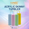 Acrylic Tumblers: Versatile and Durable Drinkware for Every Need