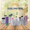 Blank Sublimation Tumblers: The Canvas for Your Artistic Expression