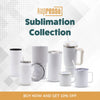 Sublimation Tumblers: Best Choice for the Bulk Sublimation Tumblers