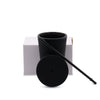 16 oz Acrylic Tumbler Acrylic Kupresso Black White Gift Box 