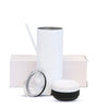 20oz Sublimation Bluetooth Speaker Kupresso Black White Gift Box Single