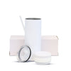 20oz Sublimation Bluetooth Speaker Kupresso White White Gift Box Single