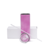 20oz Sublimation UV / Color Changing Tumbler Sublimation 20oz Tumbler Kupresso Pink White Gift Box Single