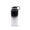32oz Stainless Steel Water Bottle Stainless Steel Kupresso Black & White White Gift Box 