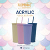 Acrylic Tumblers: Stylish and Versatile Drinkware for Every Occasion