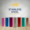 Best Option for Stability and Style: Stainless Steel Tumblers