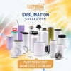 Sublimation Bulk Tumblers: The Ideal Background for Personalized Drink ware