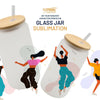 Sublimation glass – A glass where you can print anything