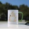 Load image into Gallery viewer, 15oz Sublimation Glass Camper Mug (Frosted) Kupresso 
