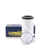 16oz Sublimation 4 in 1 Can Cooler Kupresso 