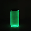 16oz Sublimation Glow in the Dark Glass Jar Kupresso 