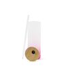 17oz Sublimation Glass Tumbler Kupresso 