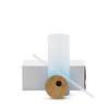 17oz Sublimation Glass Tumbler Kupresso White Gift Box Blue 