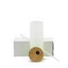 17oz Sublimation Glass Tumbler Kupresso White Gift Box Green 
