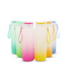 17oz Sublimation Glass Water Bottle Kupresso 