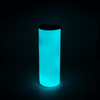 20oz Sublimation Glow In The Dark Tumbler Sublimation 20oz Tumbler Kupresso Kupresso Box (Standard) Glow in the Dark Blue Single
