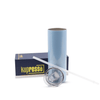 20oz Sublimation Holographic Tumbler Regular / Sublimation Tumbler Kupresso Holographic Blue Kupresso Box (Standard) Single