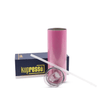 20oz Sublimation Holographic Tumbler Regular / Sublimation Tumbler Kupresso Holographic Pink Kupresso Box (Standard) Single