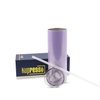 20oz Sublimation Holographic Tumbler Regular / Sublimation Tumbler Kupresso Holographic Purple Kupresso Box (Standard) Single