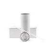 20oz Sublimation Holographic Tumbler Regular / Sublimation Tumbler Kupresso Holographic White White Gift Box Single