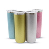 20oz Sublimation Matte Glitter Tumbler Kupresso 