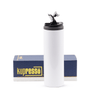 20oz Sublimation Straight Bottle (Double Way) Kupresso Kupresso Box (Standard) Single 