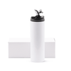 20oz Sublimation Straight Bottle (Double Way) Kupresso White Gift Box Single 