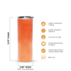 20oz Sublimation UV / Color Changing Tumbler Sublimation 20oz Tumbler Kupresso 