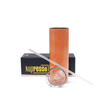 20oz Sublimation UV / Color Changing Tumbler Sublimation 20oz Tumbler Kupresso Orange Kupresso Box (Standard) Single