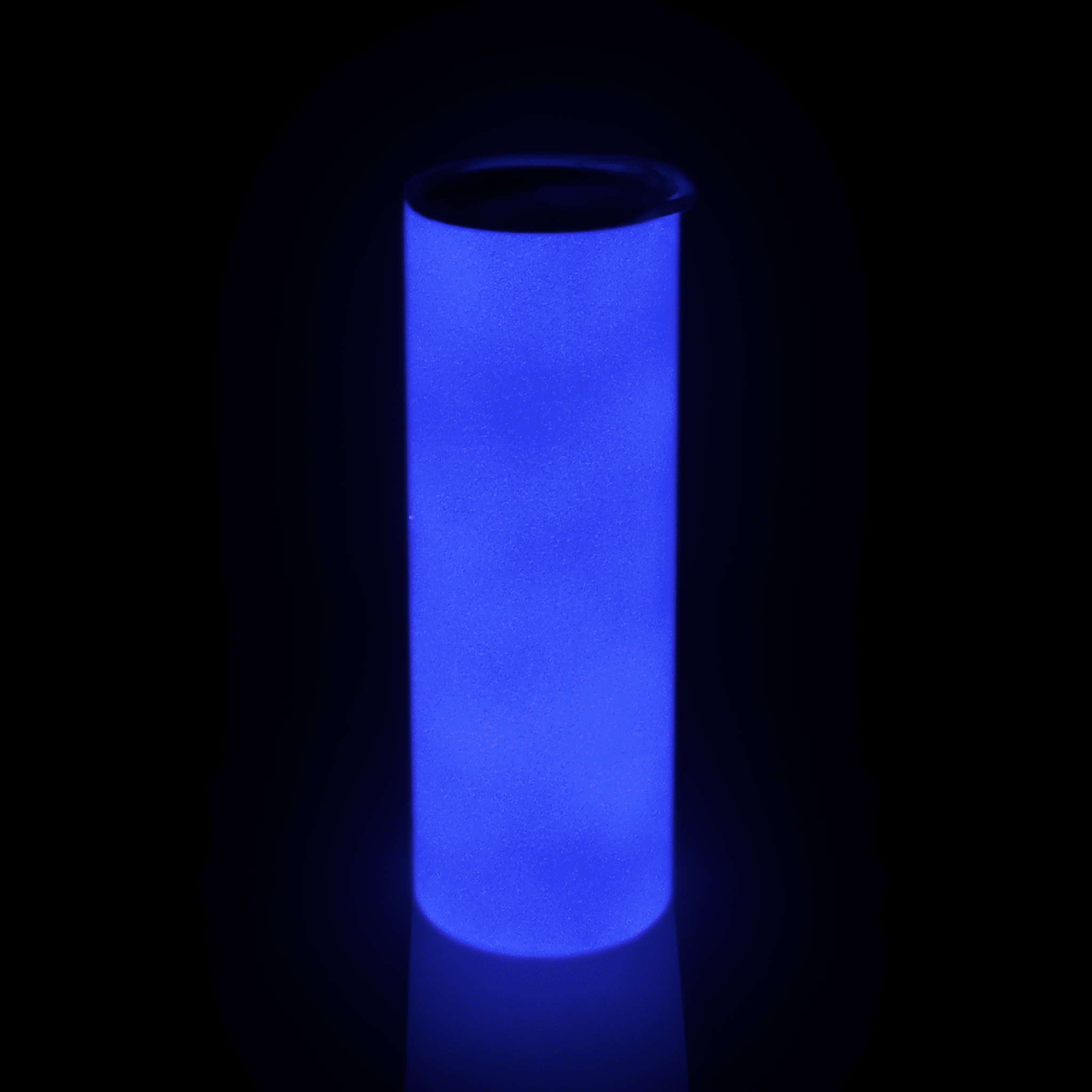 30oz Sublimation Glow in the Dark Tumbler Kupresso Glow in the Dark Purple Kupresso Box (Standard) Single