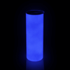 30oz Sublimation Glow in the Dark Tumbler Kupresso Glow in the Dark Purple Kupresso Box (Standard) Single