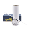 30oz Sublimation Holographic Tumbler Kupresso Holographic White Kupresso Box (Standard) Single