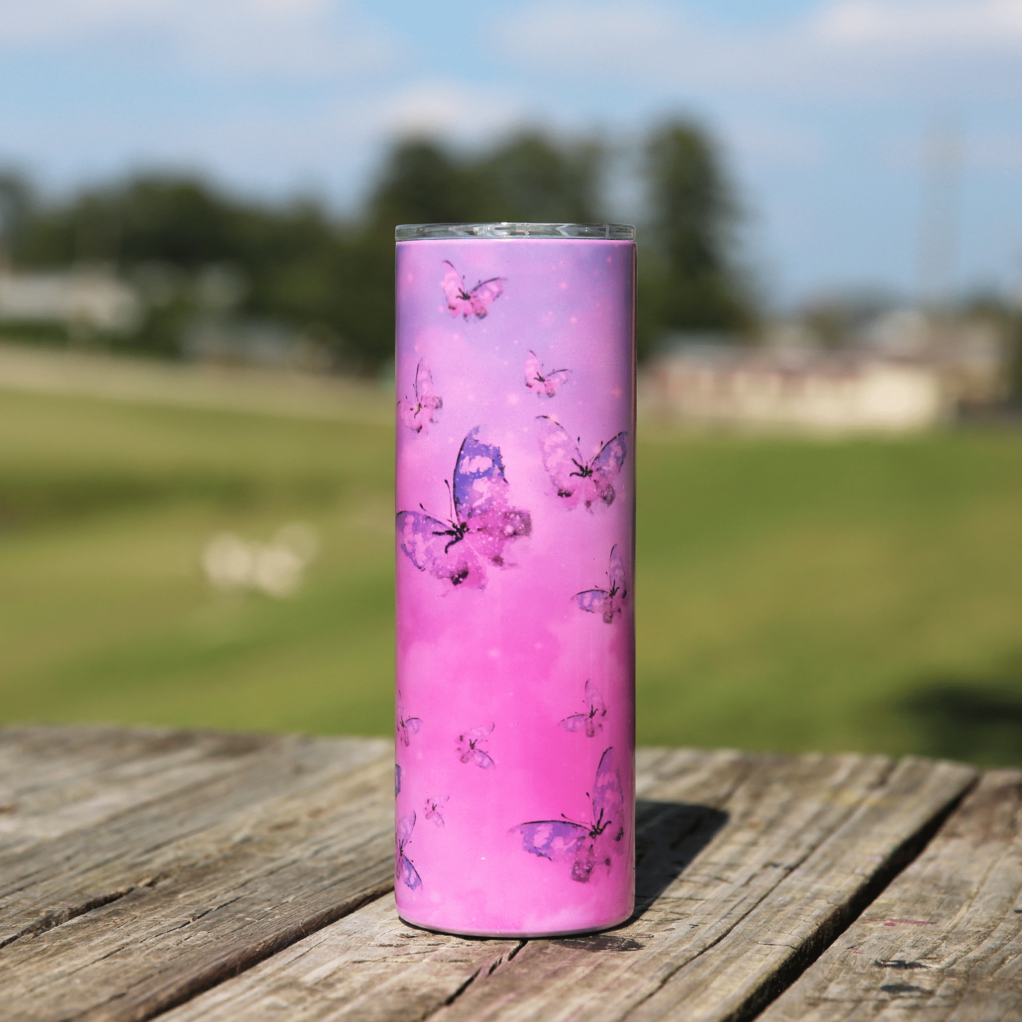 30oz Sublimation UV / Color Changing Tumbler Kupresso 