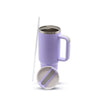 40oz Sublimation (Matte) Tumbler with Handle Kupresso 