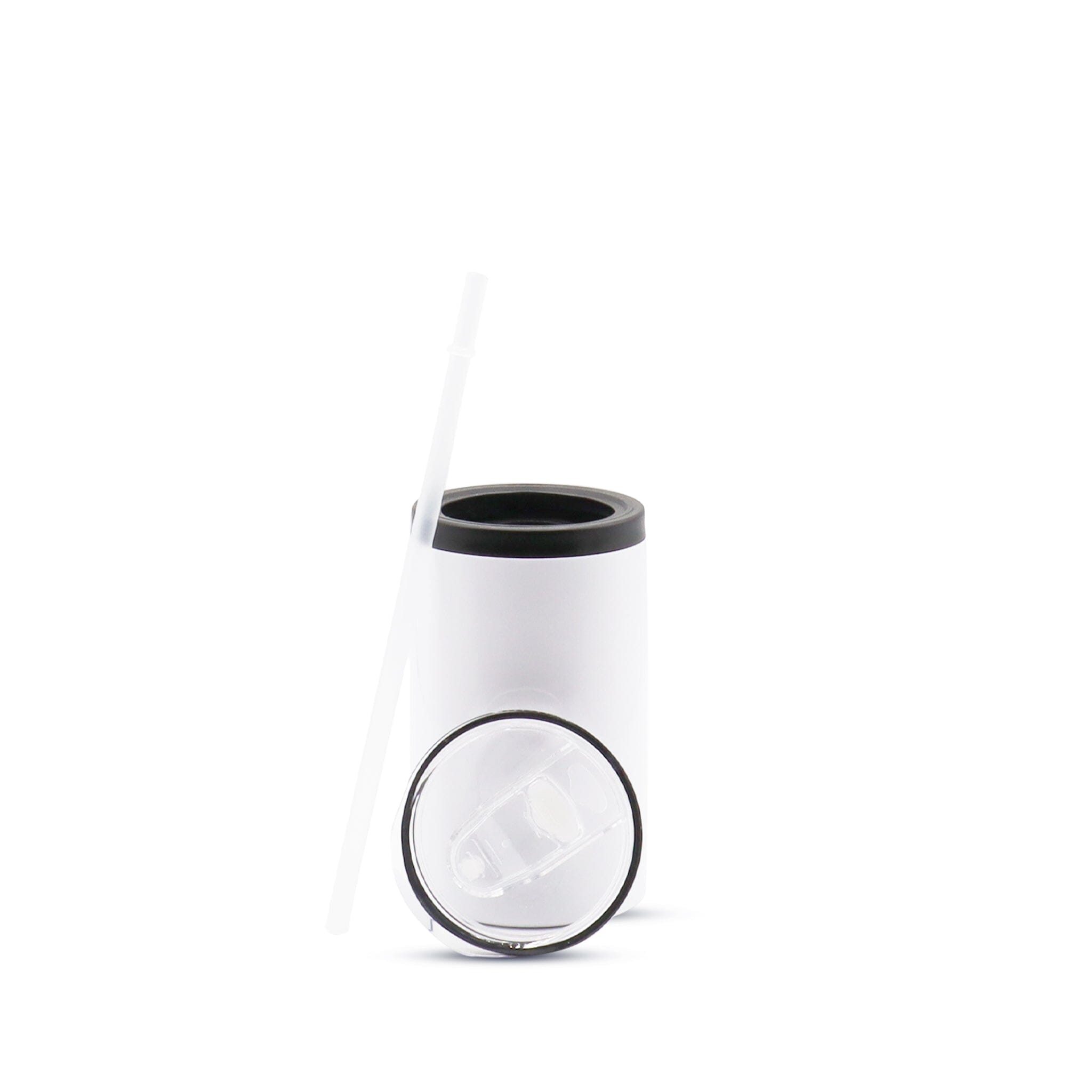 Sublimation Standard Can Cooler (Dual Lid) Can Cooler Standard Kupresso 