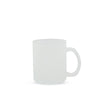 Load image into Gallery viewer, 11oz SUBLIMATION GLASS CAMPER MUG (FROSTED) Kupresso Frosted 