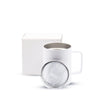 12oz Sublimation Camper Mug Sublimation Mug Kupresso White Gift Box Single 