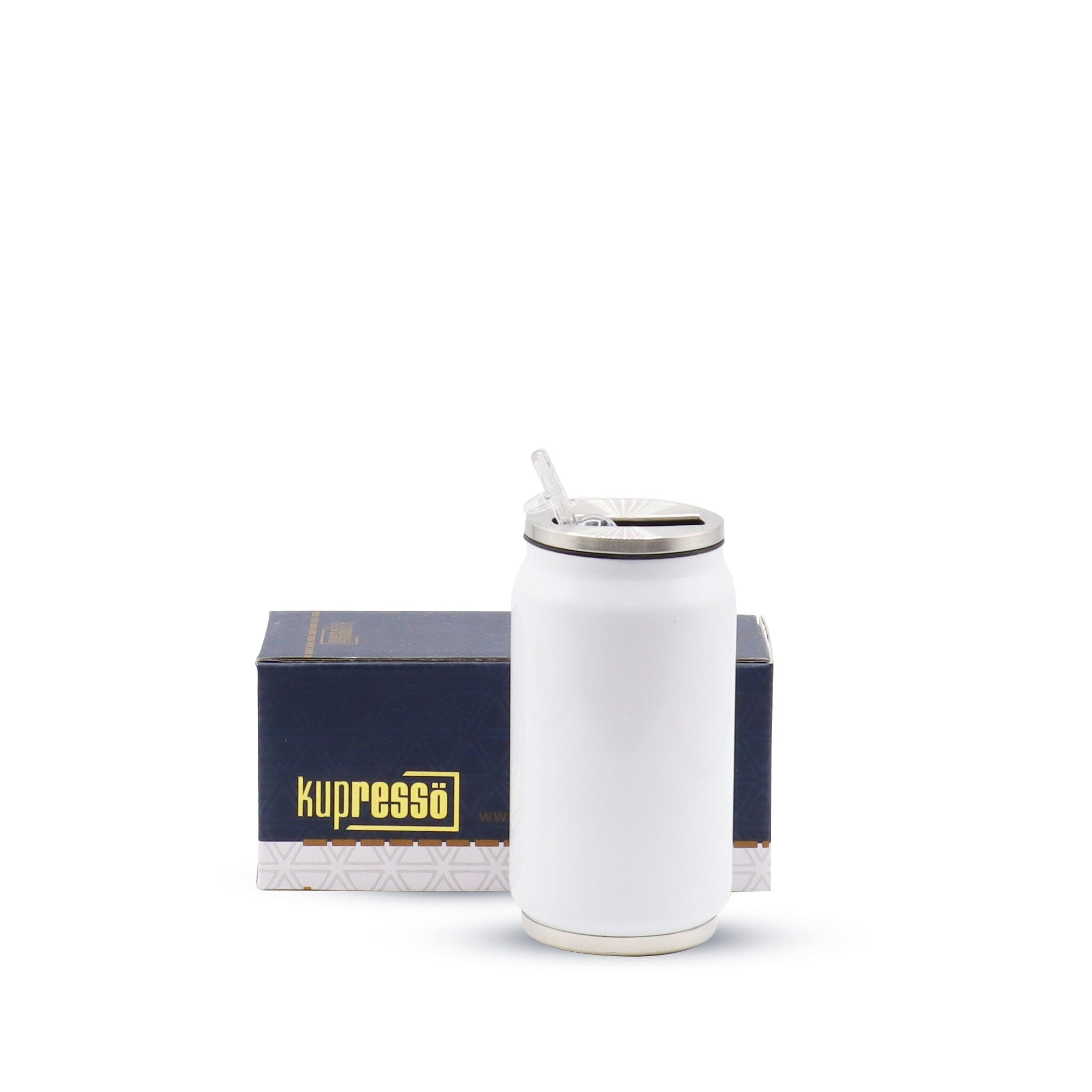 12oz Sublimation Cola Can Kupresso Single Kupresso Box (Standard) 