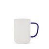 15oz Sublimation Glass Camper Mug (Frosted) Kupresso Purple 