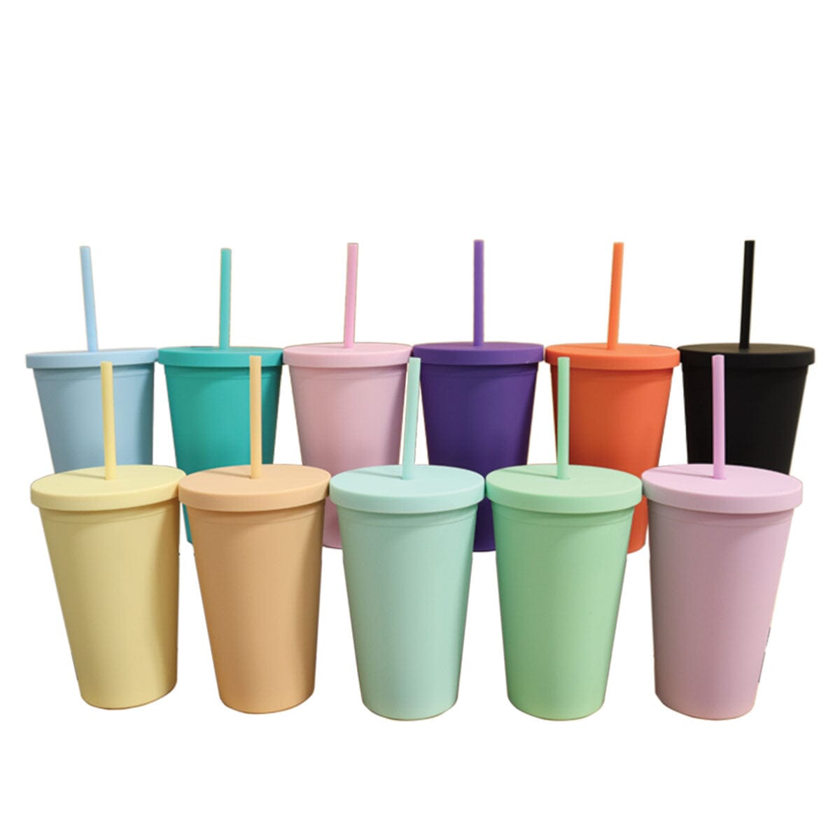 16oz Acrylic Tumbler Acrylic Kupresso 