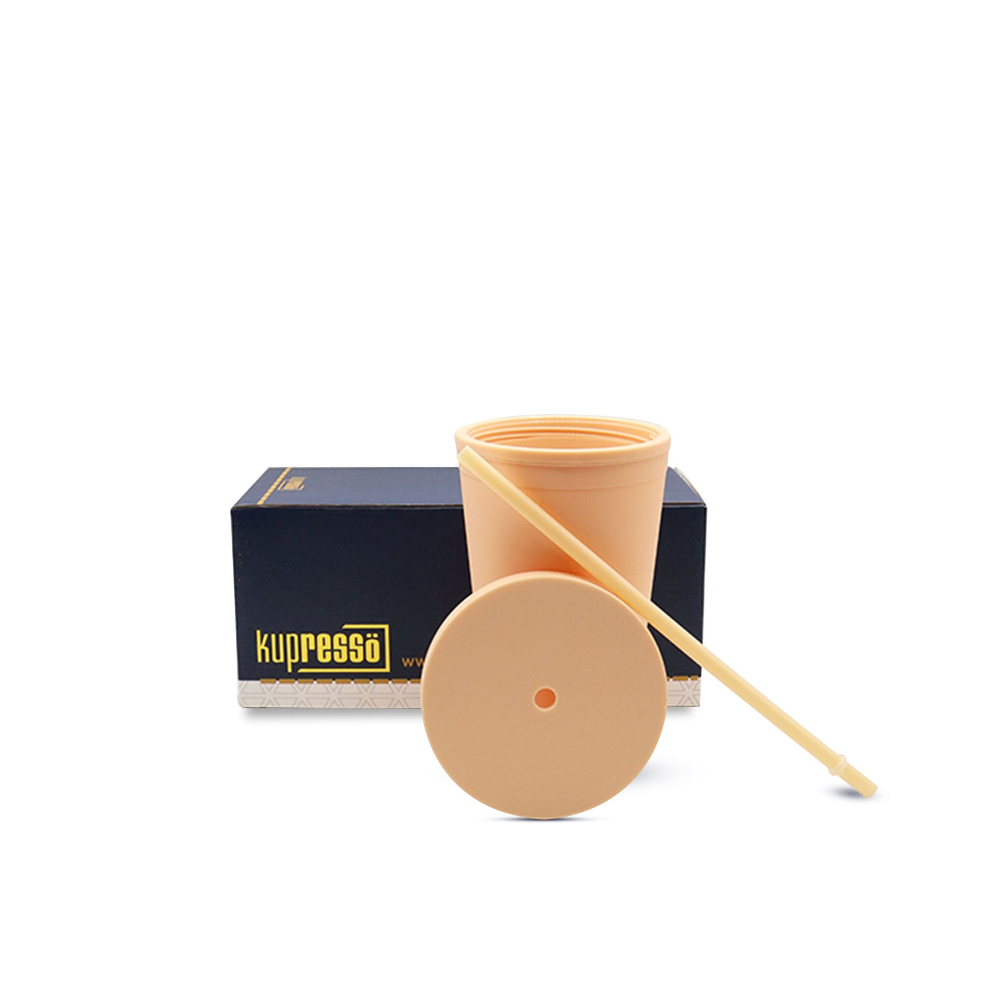 16oz Acrylic Tumbler Acrylic Kupresso Nude Kupresso Box (Standard) Single