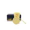16oz Acrylic Tumbler Acrylic Kupresso Pastel Yellow Kupresso Box (Standard) Single