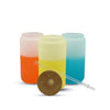 16oz Sublimation Color Changing Glass Jar Kupresso 