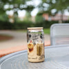 16oz Sublimation Glass Jar (Clear/Frosted) Kupresso 