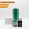 20oz Stainless Steel Glossy Tumbler 20oz Stainless Steel Tumblers Kupresso Base (White Gift Box) Green 