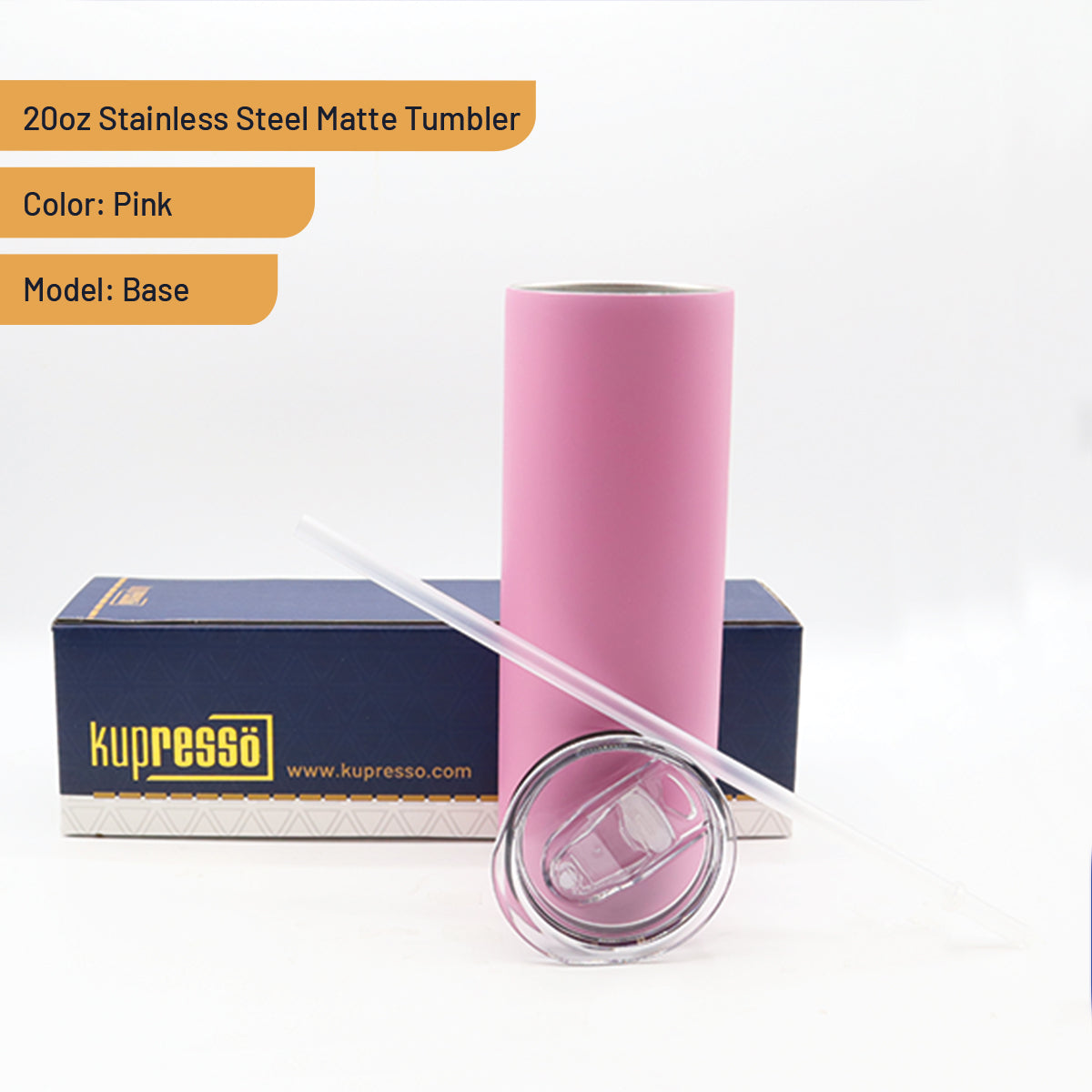 pink-stainless-steel-matte-20oz-tumbler