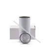 22oz Sublimation Tumbler Kupresso Single White Gift Box 