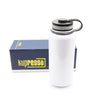 Load image into Gallery viewer, 32oz Sublimation Water Bottle Kupresso Plastic Lid Single 