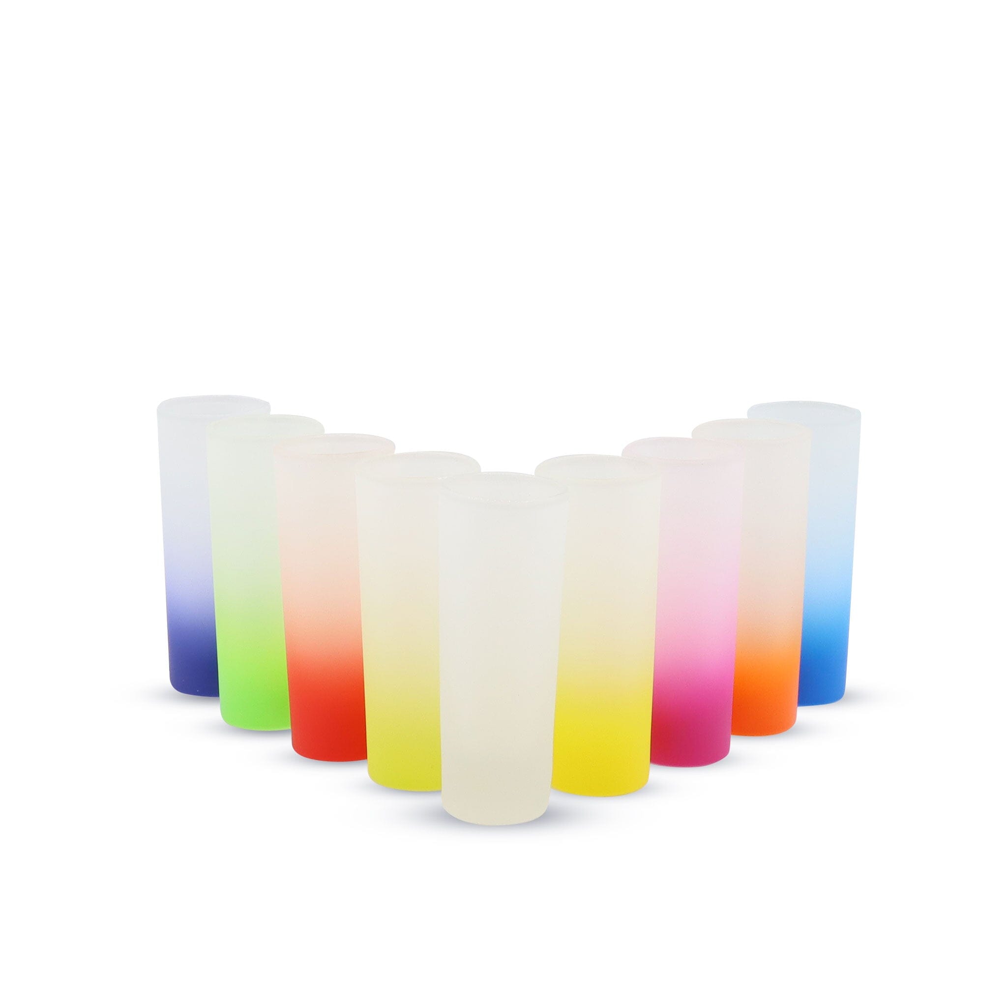 3oz Sublimation Shot Glass Kupresso 
