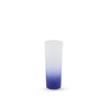 3oz Sublimation Shot Glass Kupresso Purple Ombre Single 